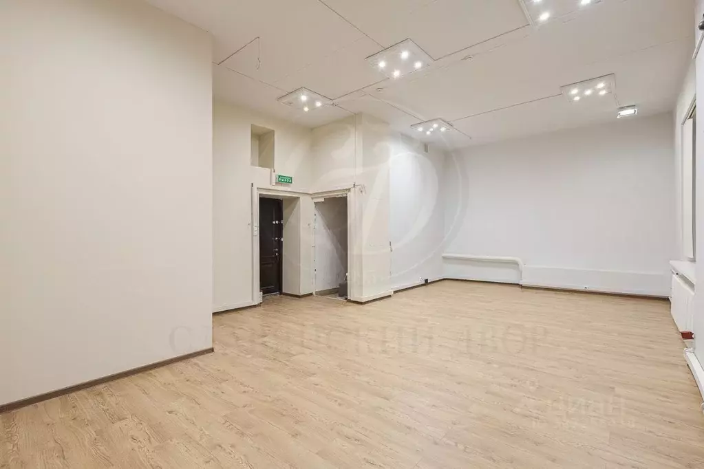 Офис в Москва Мансуровский пер., 8 (56 м) - Фото 1