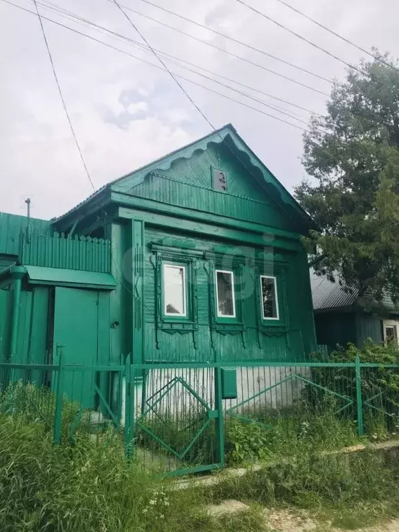 Дом в Владимирская область, Ковров ул. Бурматова, 10А (60 м) - Фото 1