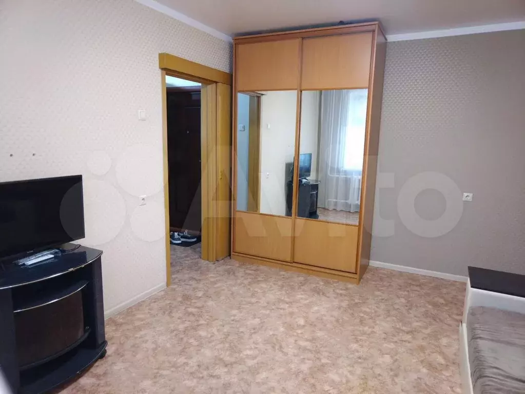 1-к. квартира, 29 м, 9/10 эт. - Фото 1