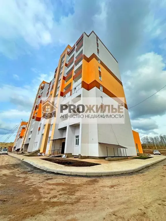 2-к кв. Башкортостан, Белебей ул. Травницкого, 4/1 (57.2 м) - Фото 1