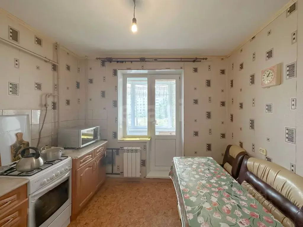 1-к кв. Псковская область, Псков ул. Байкова, 8 (32.8 м) - Фото 0
