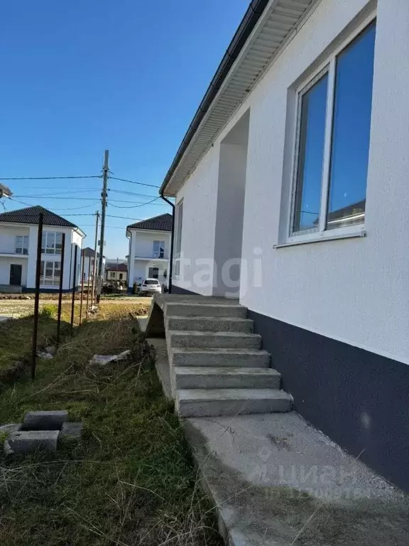 Дом в Краснодарский край, Новороссийск городской округ, Раевская ст-ца ... - Фото 0