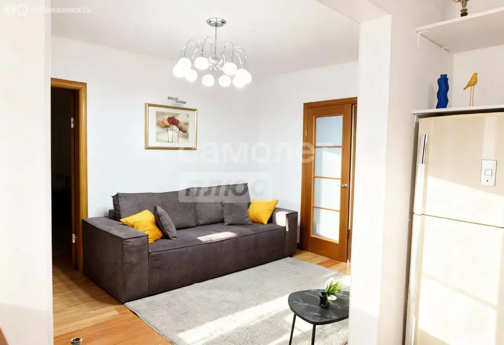 2-комнатная квартира: Москва, Маленковская улица, 12 (45 м) - Фото 2