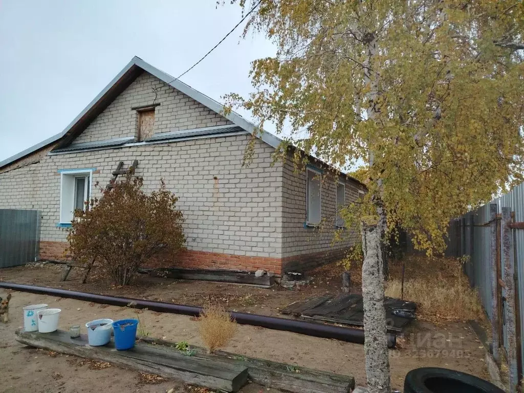 Дом в Саратовская область, Энгельсский район, Терновское муниципальное ... - Фото 2