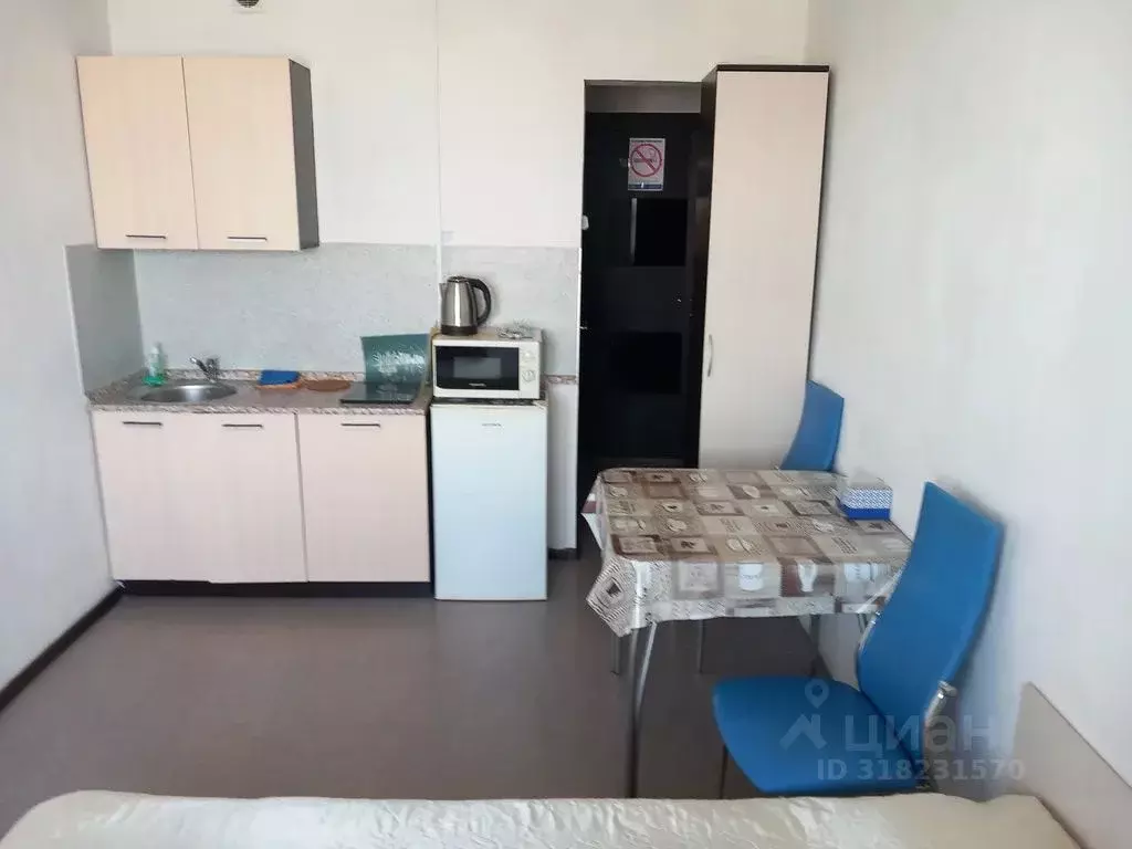 Студия Московская область, Королев ул. Калининградская, 17к1 (20.0 м) - Фото 0
