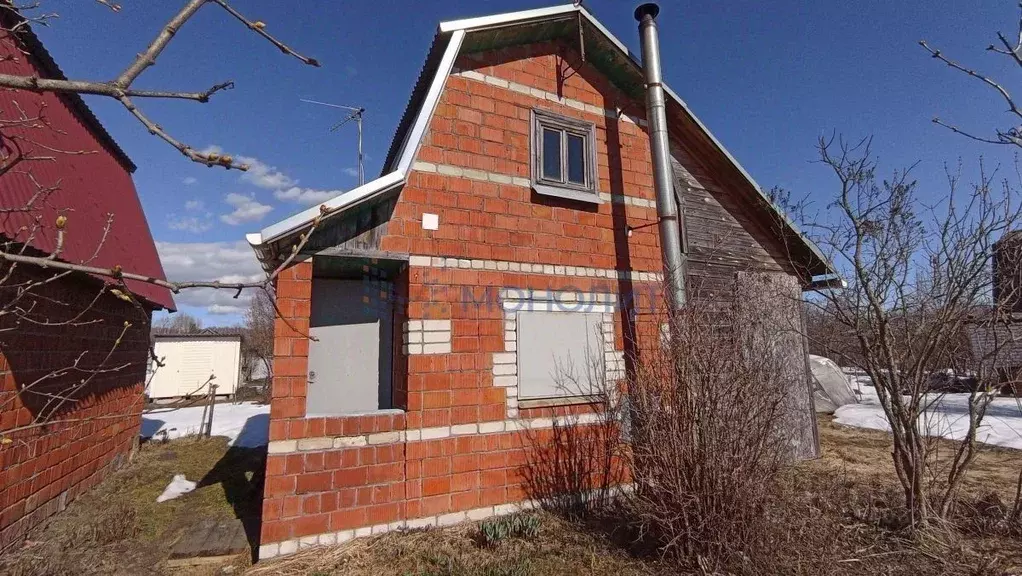 Дом в Нижегородская область, Богородский муниципальный округ, Весна ... - Фото 2