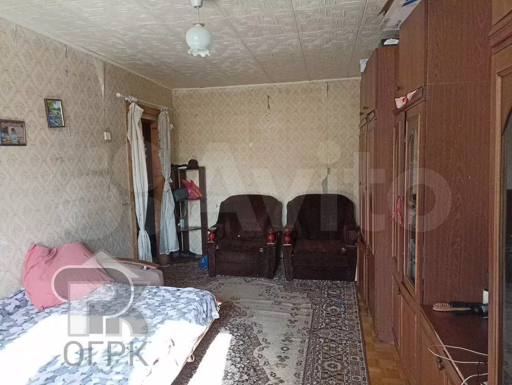 1-к. квартира, 30 м, 3/9 эт. - Фото 1