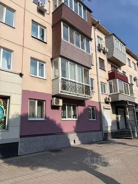 2-к кв. Приморский край, Уссурийск ул. Некрасова, 83 (46.4 м) - Фото 0