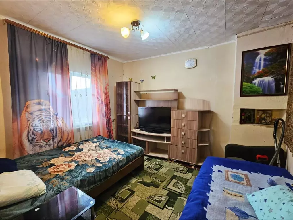 Дом в Краснодарский край, Северский район, Афипское городское ... - Фото 2