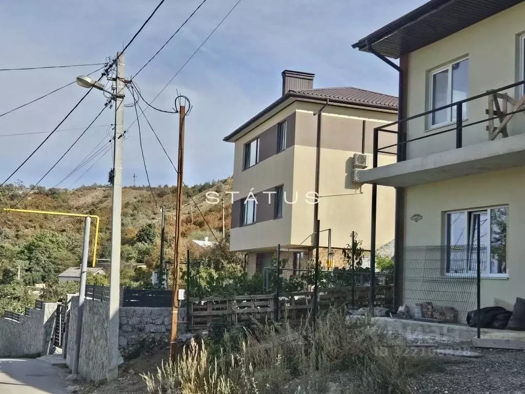 Таунхаус в Севастополь, Севастополь, Балаклава г. ул. Оздоровительная ... - Фото 2