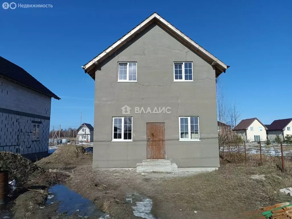 Дом в Калининградская область, Зеленоградский муниципальный округ, ... - Фото 1