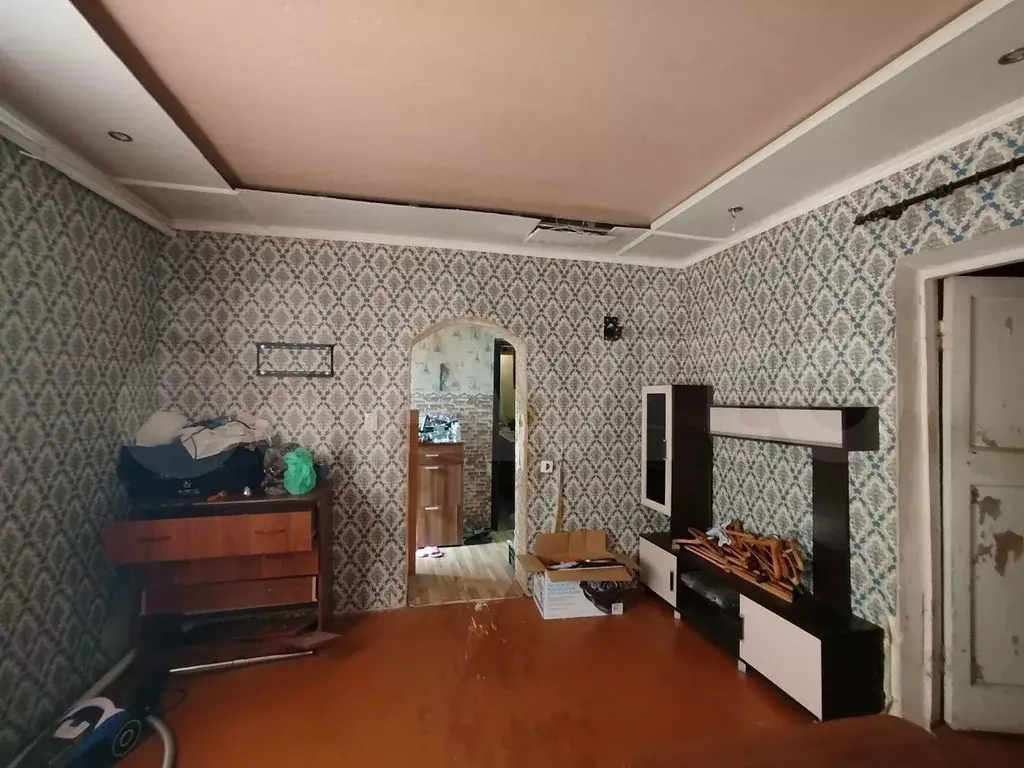 2-к. квартира, 43 м, 1/2 эт. - Фото 0