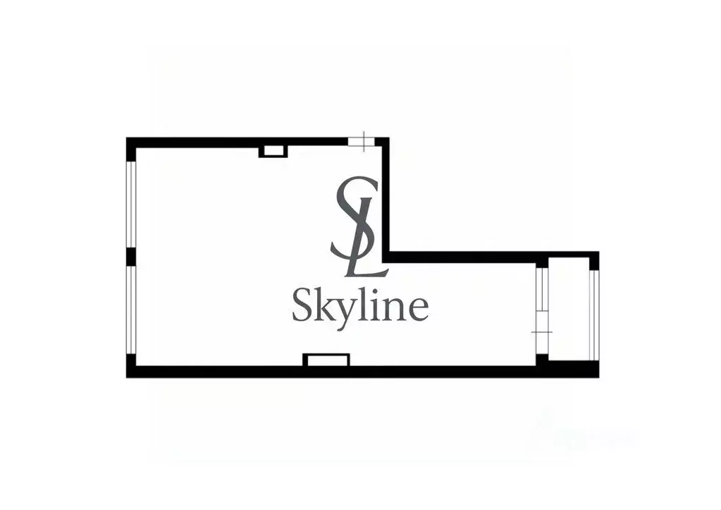 3-к кв. Москва ул. Сергея Бондарчука, 6 (93.8 м) - Фото 2