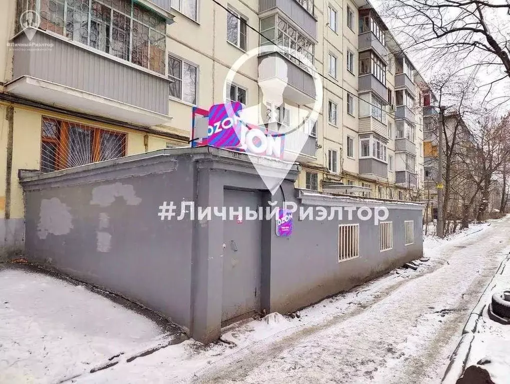 Помещение свободного назначения в Рязанская область, Рязань ул. ... - Фото 1