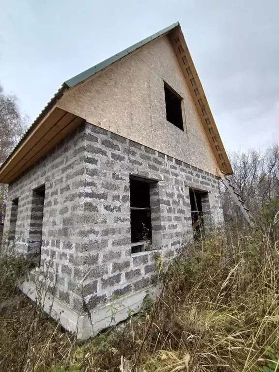 Дом в Владимирская область, Костерево Петушинский район, ул. Озерная ... - Фото 1