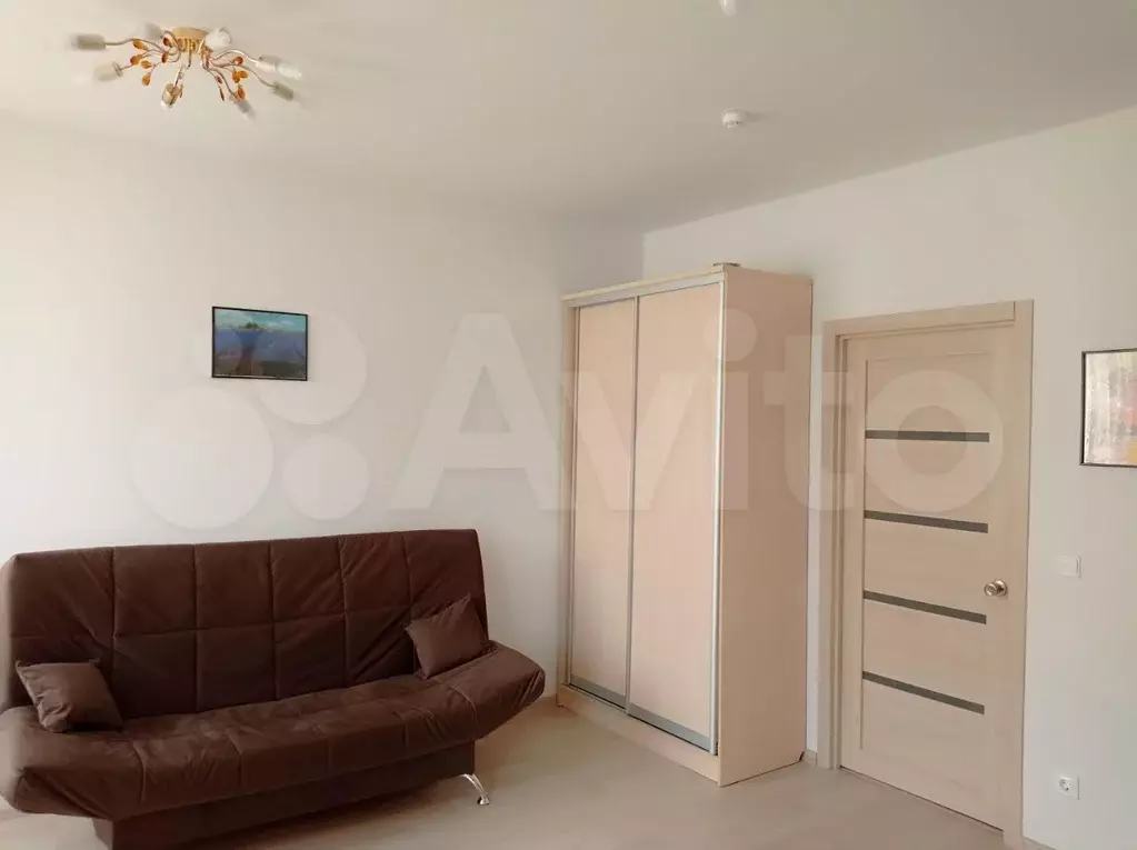 Квартира-студия, 30 м, 23/25 эт. - Фото 0