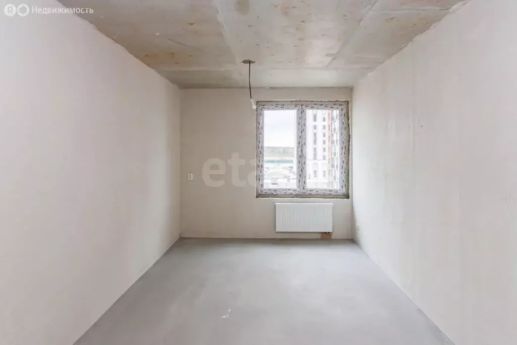 1-комнатная квартира: Тюмень, улица Василия Малкова, 9 (44.49 м) - Фото 2