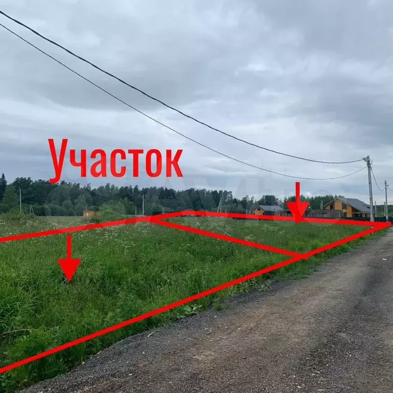 Участок 8,2 сот. (СНТ, ДНП) - Фото 0
