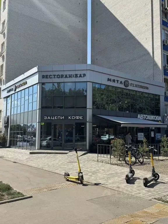 Помещение свободного назначения в Краснодарский край, Краснодар ... - Фото 1
