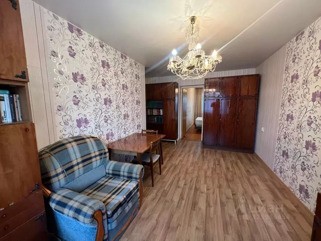 3-к кв. Московская область, Щелково Щелково-3 мкр, ул. Жуковского, 7 ... - Фото 2