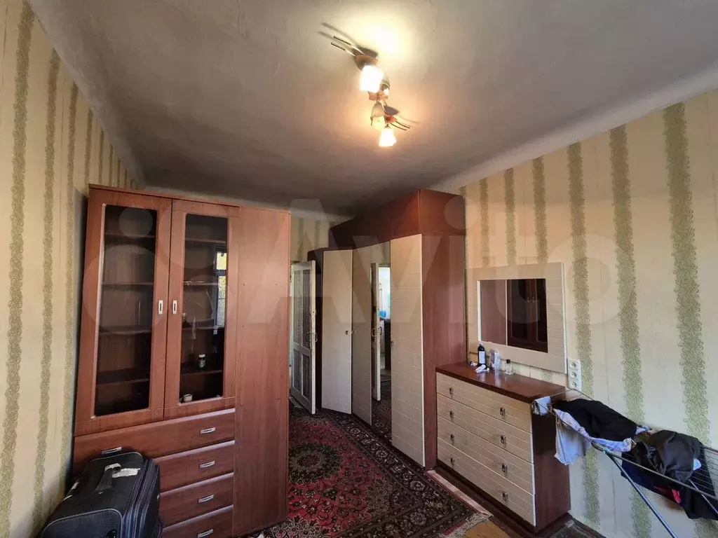 Комната 18,6 м в 5-к., 3/3 эт. - Фото 1