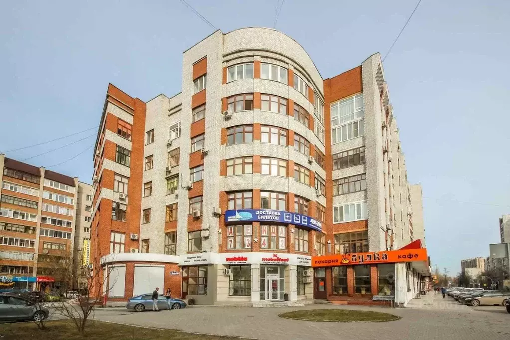 Помещение свободного назначения в Тюменская область, Тюмень ул. ... - Фото 1