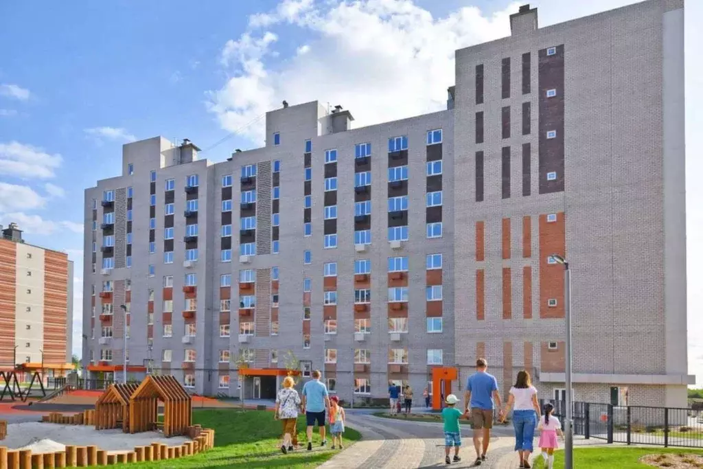 Студия Белгородская область, Белгород Репное мкр,  (28.97 м) - Фото 1