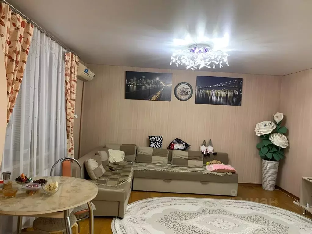 3-к кв. Башкортостан, Уфа Дагестанская ул., 27 (64.0 м) - Фото 1