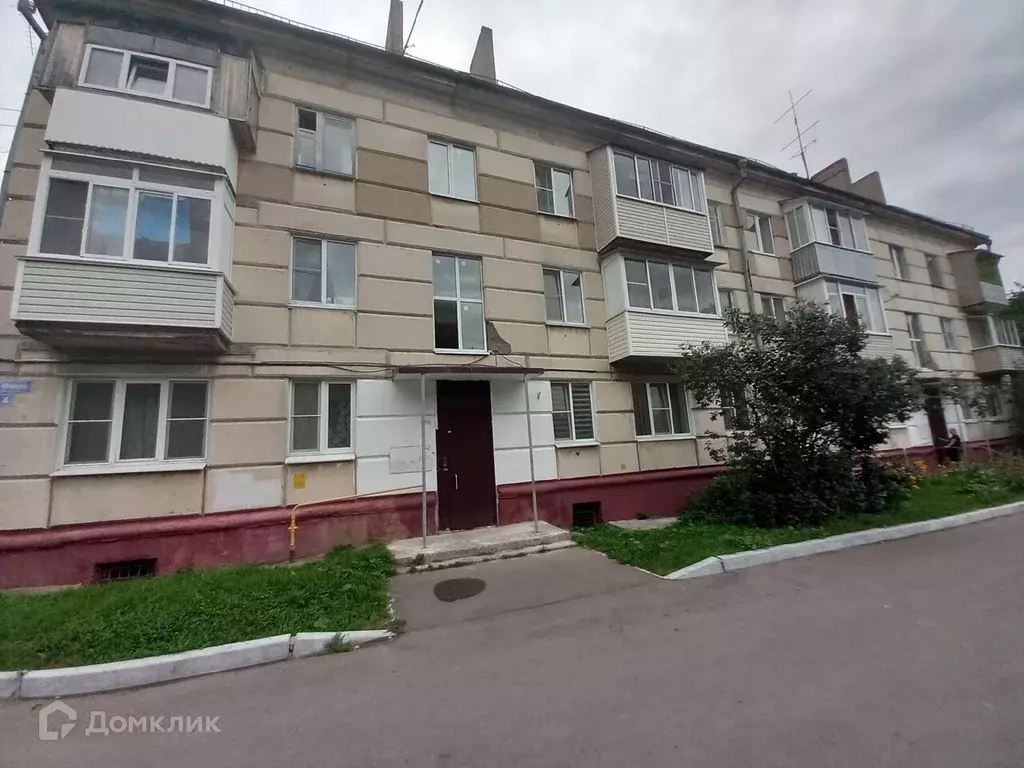 Продаётся 2-к квартира, 43.3 м - Фото 0