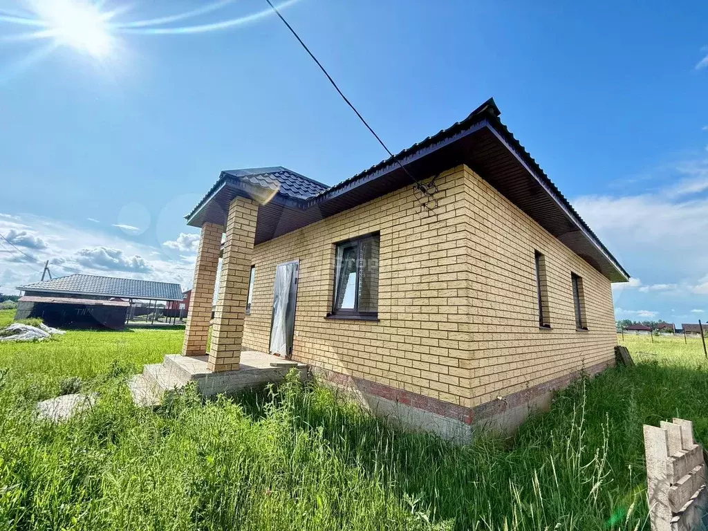 Дом 100 м на участке 6 сот. - Фото 1