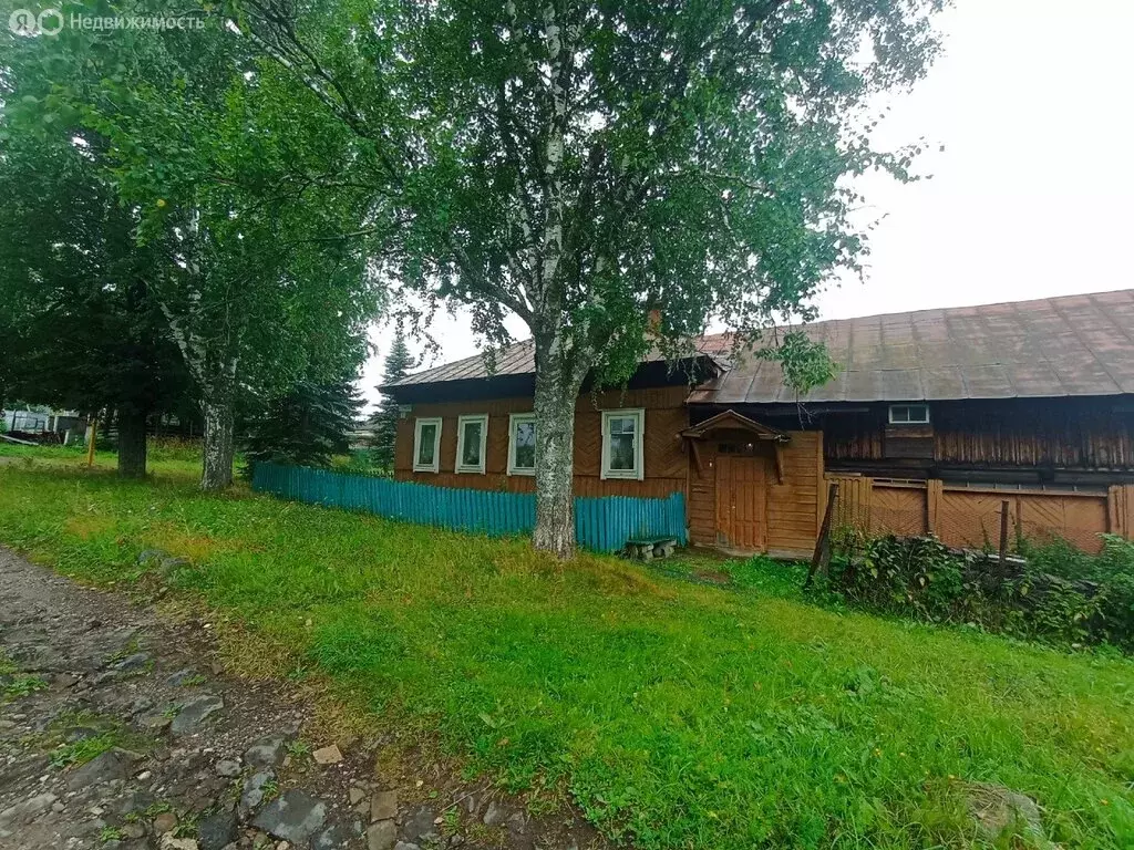 Дом в Лысьва, улица Лермонтова, 7 (70 м) - Фото 2