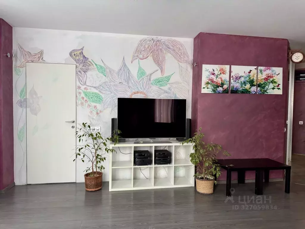 2-к кв. Санкт-Петербург Гжатская ул., 22к3 (86.4 м) - Фото 1