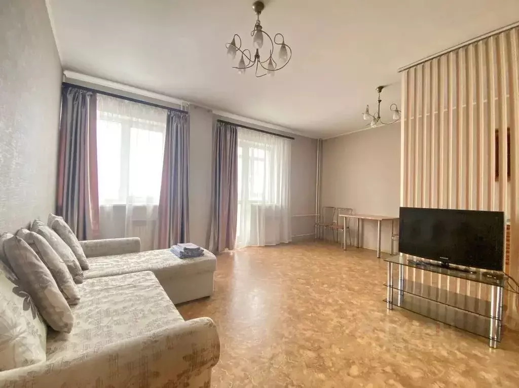 Студия Иркутская область, Иркутск ул. Дзержинского, 20 (44.0 м) - Фото 0