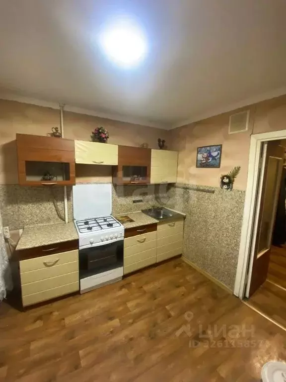 2-к кв. Московская область, Луховицы муниципальный округ, д. Лисьи ... - Фото 2