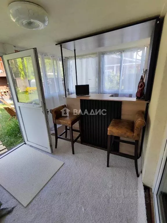 Дом в Ленинградская область, Приозерский район, Запорожское с/пос, ... - Фото 2