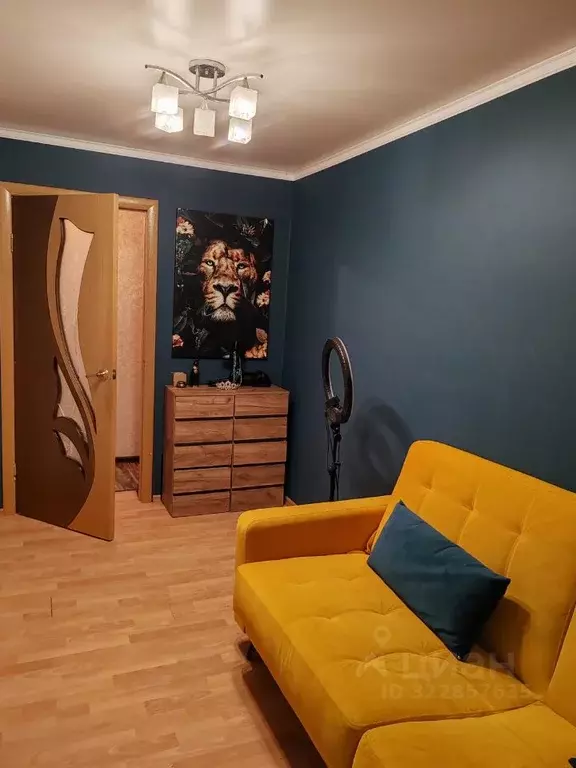 3-к кв. Ставропольский край, Невинномысск ул. Маяковского, 14А (56.0 ... - Фото 1