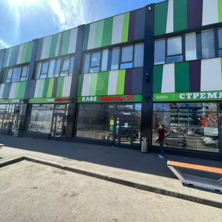 Помещение свободного назначения в Москва Электродная ул., 2С32 (52 м) - Фото 1