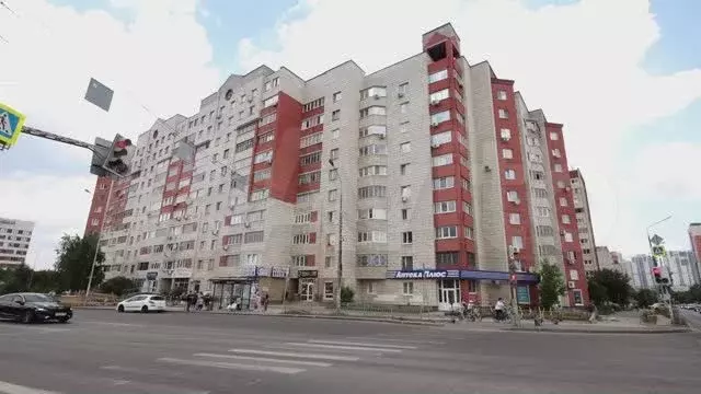 3-к. квартира, 92,5 м, 2/10 эт. - Фото 1