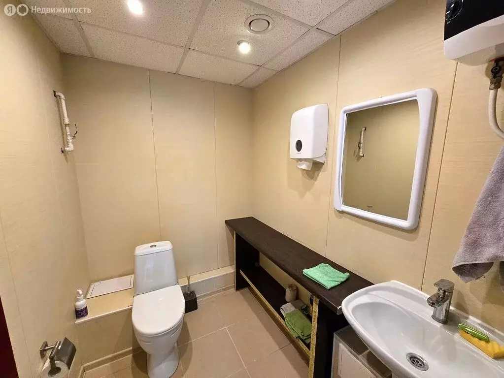 Офис (117 м) - Фото 1