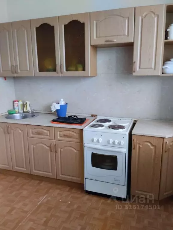1-к кв. Самарская область, Тольятти Южное ш., 89 (39.0 м) - Фото 0