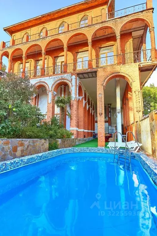 Дом в Крым, Ялта муниципальный округ, Кореиз пгт, пос. Мисхор  (706 м) - Фото 2