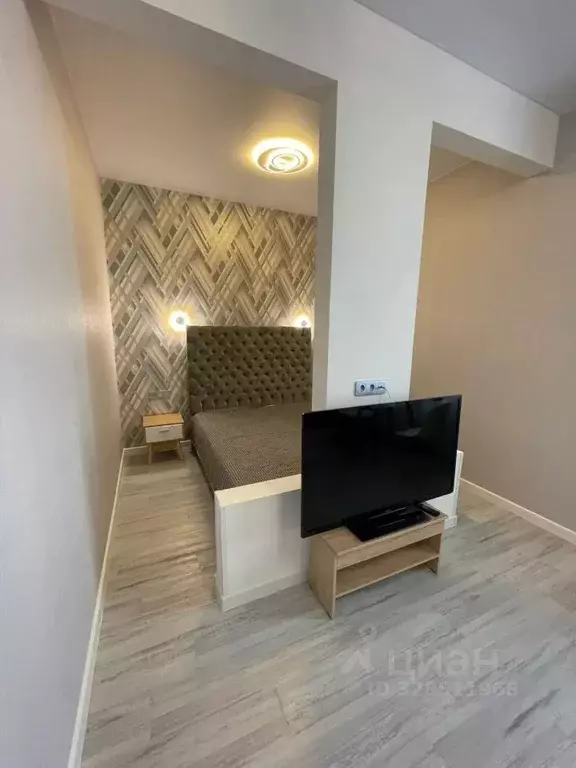 1-к кв. Татарстан, Казань ул. Абубекира Терегулова, 8 (50.0 м) - Фото 2