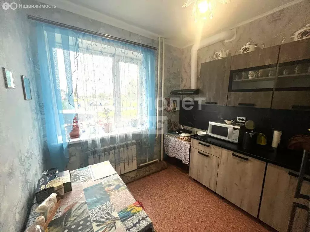 2-комнатная квартира: Заводоуковск, Профсоюзная улица, 7 (39.8 м) - Фото 1