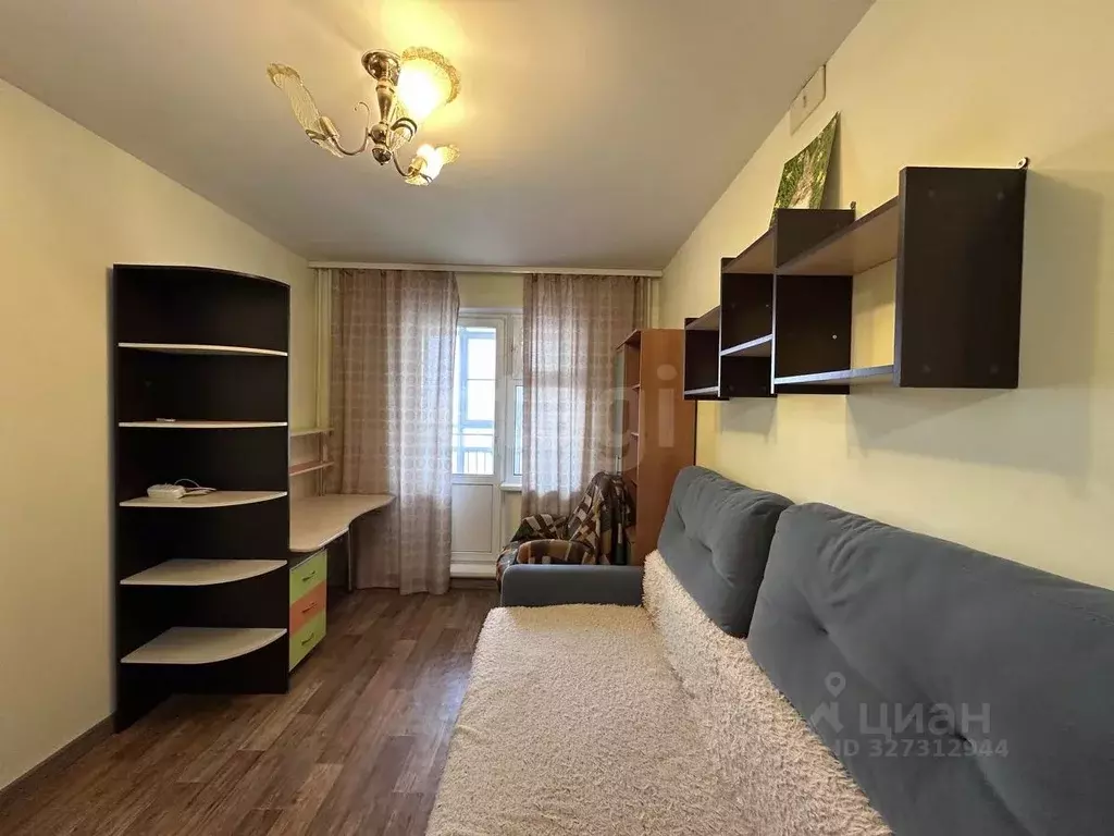 Студия Красноярский край, Красноярск ул. Вильского, 28 (21.5 м) - Фото 2