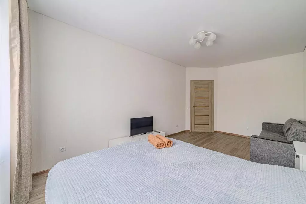 1-к кв. Пензенская область, Пенза ул. Рахманинова, 12к1 (42.0 м) - Фото 1