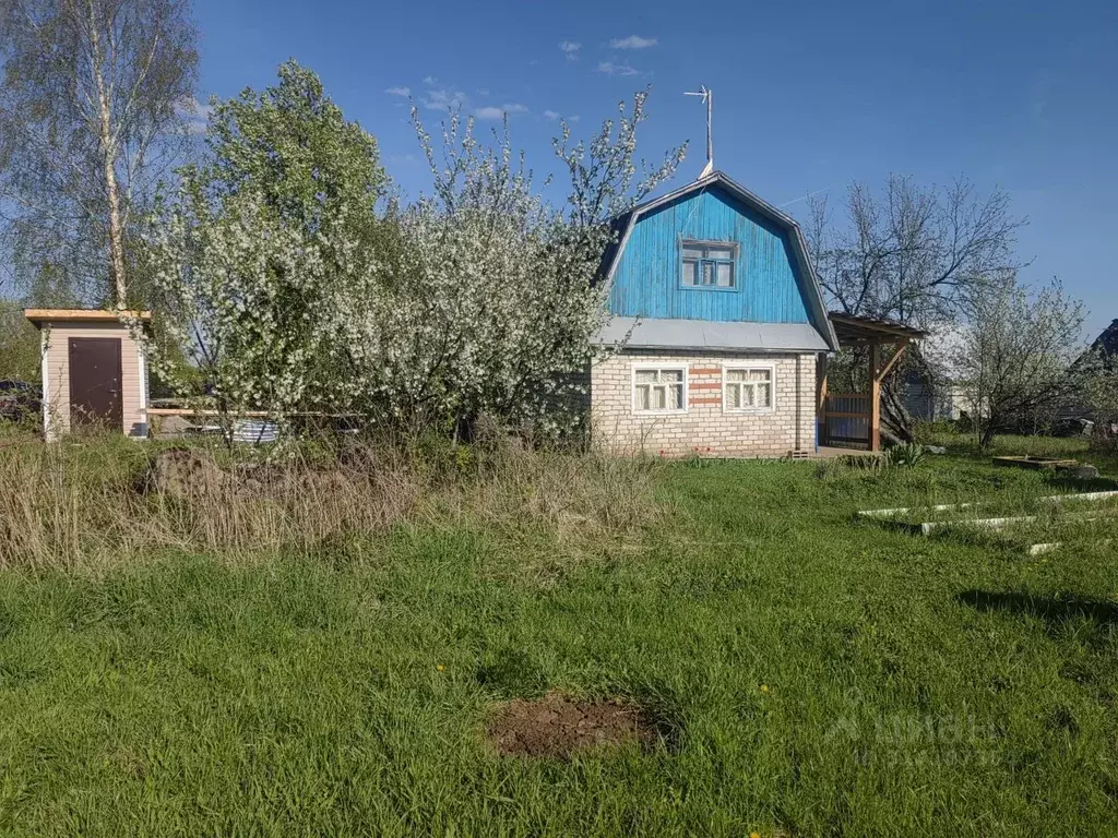 Дом в Нижегородская область, Кстовский муниципальный округ, Каменка ... - Фото 1
