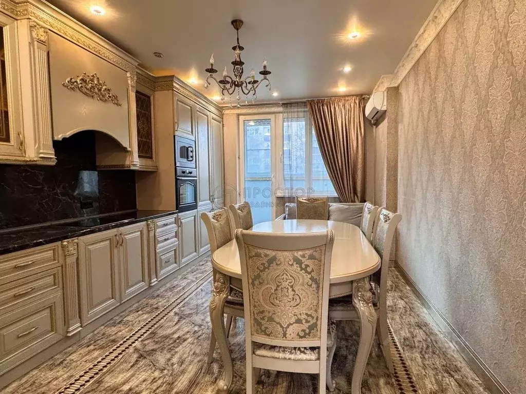 3-к кв. Московская область, Люберцы ул. Урицкого, 16к2 (99.2 м) - Фото 1