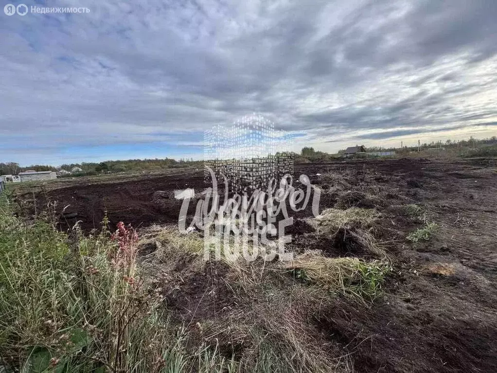 Участок в Тюмень, садовое товарищество Лаванда (6.8 м) - Фото 0