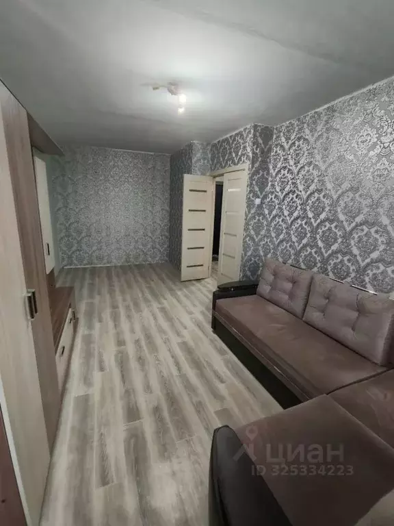 1-к кв. Волгоградская область, Волгоград ул. 64-й Армии, 55 (35.2 м) - Фото 1