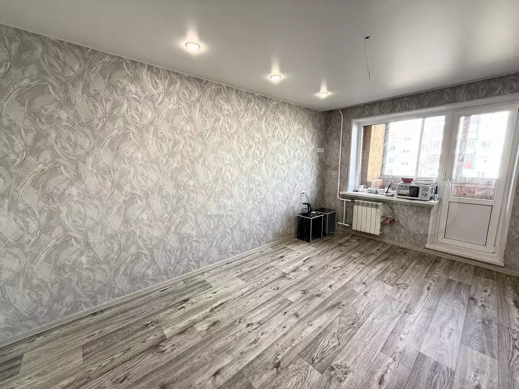 1-к. квартира, 32 м, 5/5 эт. - Фото 1